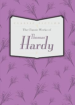 THE CLASSIC WORKS OF THOMAS HARDY BY BOUNTY BOOKS [HARDCOVER] OLD BOOK