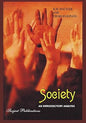 SOCIETY: AN INTRODUCTORY ANALYSIS BY R.M. MACIVER (HARDCOVER) OLD BOOK