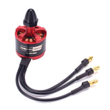 Readytosky RS 2212 920KV Brushless DC Motor for Drone with Black Cap (CW Motor Rotation)