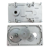 200 RPM 12V DC GEAR BOX MOTOR 15kg - 20 kg TORQUE