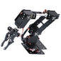 DIY 6DOF with Servo Robotic Arm- Full metal DIY Robotic arm Kit with Servos