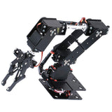 DIY 6DOF Robotic Arm- Full metal DIY Robotic arm Kit without Servos