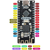 Arduino BLE Nano Integrated CC2540, Bluetooth Module with Header
