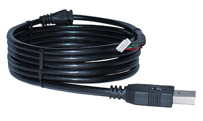 NP TECH USB to Mantra Cable 1.5 Meter biometric Device Finger Print Scanner