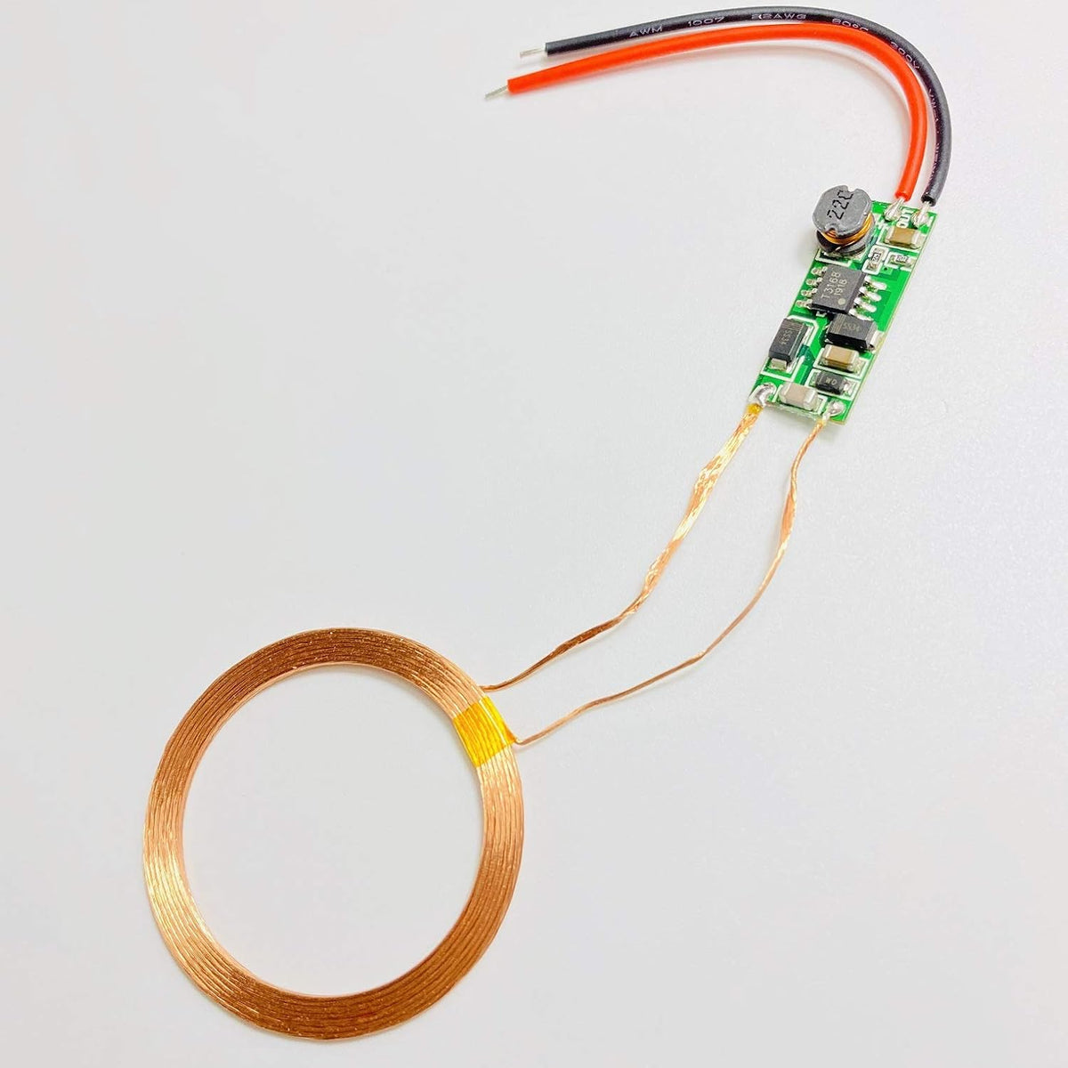5V 1A Wireless Charging Power Supply Module