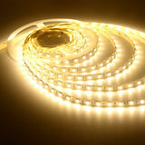 12v LED Strips 1 meter - Warm White