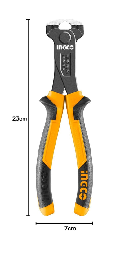 INGCO HECP28160 End Cutting Pliers 160mm 6 inch Cr-V