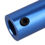 8-8mm Blue Aluminum Coupler Alloy Coupling 8x8MM for 3D Printers and CNC Machines