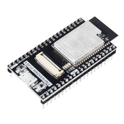 ESP32 WROVER CAM Board with OV2640 Camera Wi-Fi Bluetooth Module for Arduino C Python Code