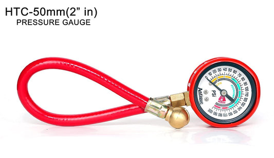Analog Tire Pressure Gauge