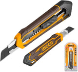 INGCO HKNS11815 Snap-off Blade Knife 18x100mm