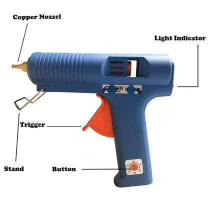 Crown CR-150 Hot Melt Glue Gun 150 Watts