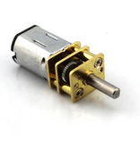 600 RPM 6V N20 DC Micro Metal Gear box Motor