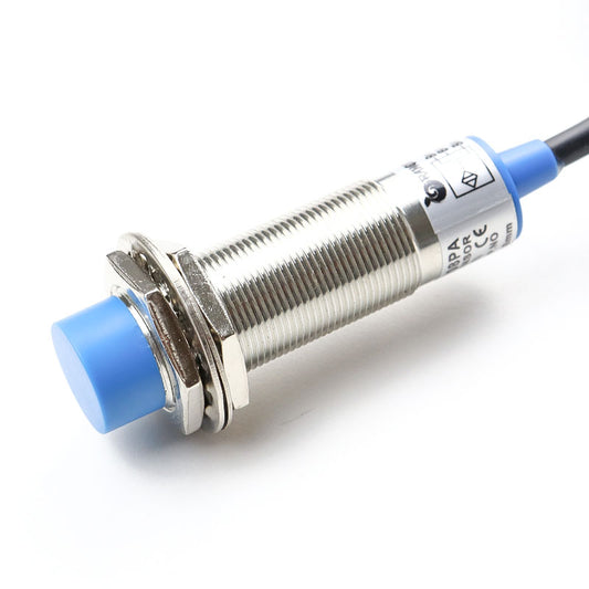 8mm PNP NO Inductive Proximity Sensor Switch RM18-3008PA DC6~36V (Unshielded)