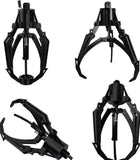 Drone Mechanical claw(Gripper) remote control mechanical gripper clamp, universal Release and Drop for Drones