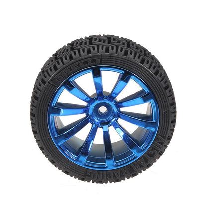 65mm Robotics Wheel for ATV with coupler All Terrain Robot Monster Off road Wheel