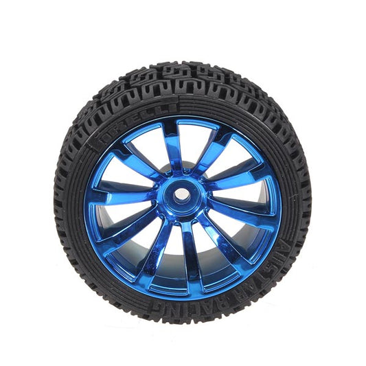 65mm Robotics Wheel for ATV with Coupler