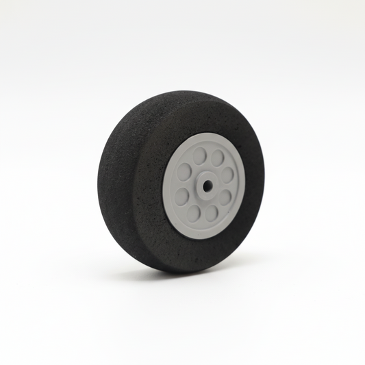 45mm RC Plane Tire (45x16)mm Landing Gear Wheel