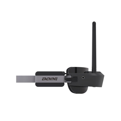 Eachine EV100 720*540 5.8G 72CH FPV Goggles With Dual Antennas Fan 7.4V 1000mAh Battery – Black