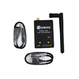 Eachine ROTG01 Pro UVC OTG 5.8G 150CH Full Channel FPV Receiver W/Audio For Android Smartphone – Black
