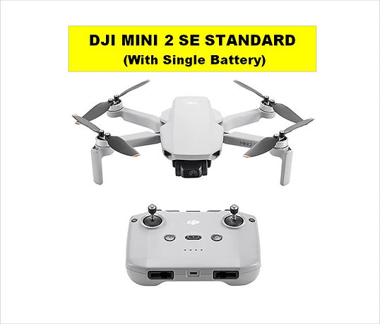 DJI Mavic Mini 2 SE