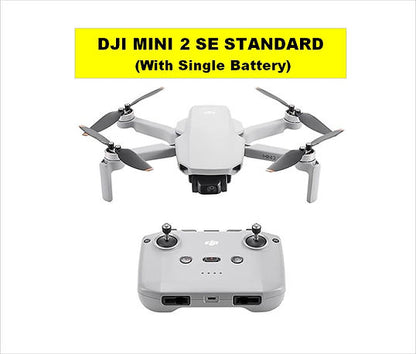 DJI Mavic Mini 2 SE