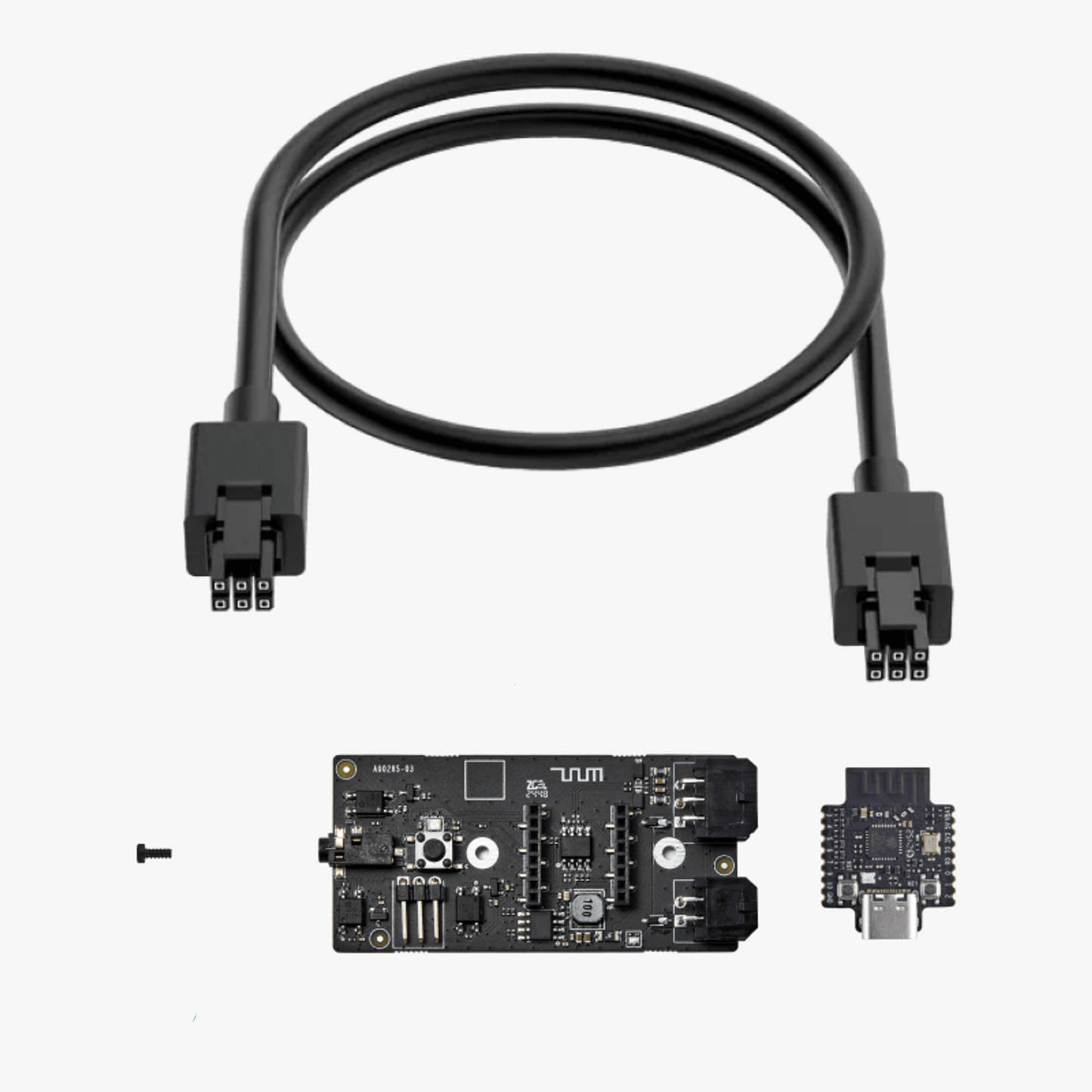 Bambu Lab CyberBrick Time-Lapse Hardware Kit with 510mm 6 Pin Cable (ZK005+ZH075)