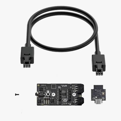 Bambu Lab CyberBrick Time-Lapse Hardware Kit with 510mm 6 Pin Cable (ZK005+ZH075)
