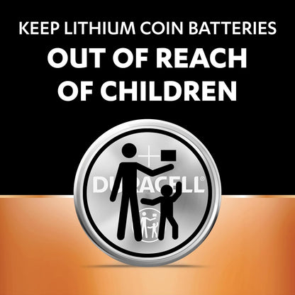 Duracell CR 1220 Duracell 3V Lithium Coin Battery (Pack Of 1)