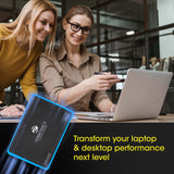 ZEBRONICS Zeb-SD13 128GB SSD, Ultra Low Power Consumption, S.M.A.R.T. Thermal Management and Silent Operation.