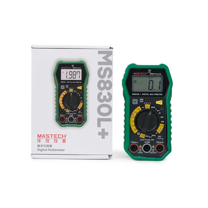 Mastech MS830L+ Digital Multimeter