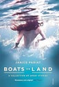 BOATS ON LAND : A COLLECTION OF SHORT STORIES BY JANICE PARIAT [HARDCOVER] OLD BOOK