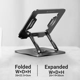 ZEBRONICS ZEB-NS3000 Pro Laptop Stand