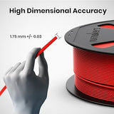 Numakers ABS Filament- Apple Red- 1.75 mm / 1 kg