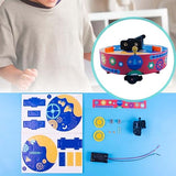 DIY MY ADDICTION Education Model Toy Teaching Aids Interaction Science Learning Kit