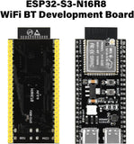 ESP32-S3-N16R8 Development Board with WiFi, Bluetooth 5.0, Dual Type C (XH-S3E)
