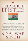 TREASURED EPISTLES BY K. NATWAR SINGH (HARDCOVER)