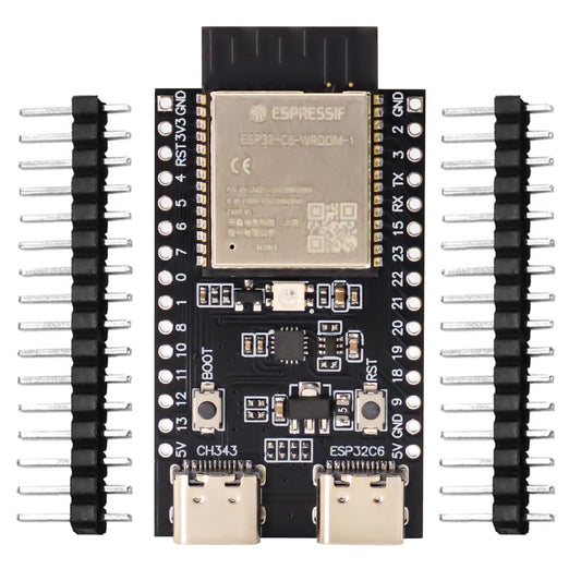 Espressif ESP32-C6 Wroom-1 Development Board
