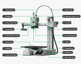Bambu Lab A1 Mini 3D Printer
