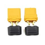 Amass XT60H Male-Female Connector with Housing-1 Pair