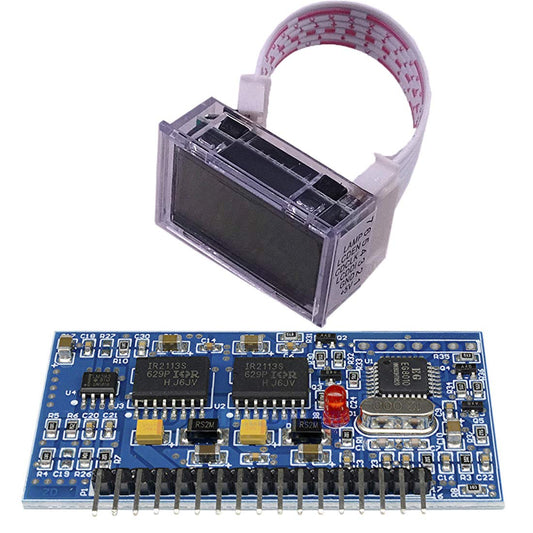 EGS002 Pure Sine Wave Inverter Drive Board SPWM DRIVER EG8010+GNVS2113S+LCD Module