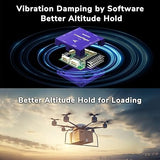 Radiolink CrossFlight Flight Controller OSD 10CH PWM (Power Module2)