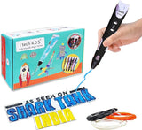 itech Kids Friendly Magic 3D Pen
