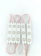12V 3 LED Module Waterproof LED Strip Light (WHITE)