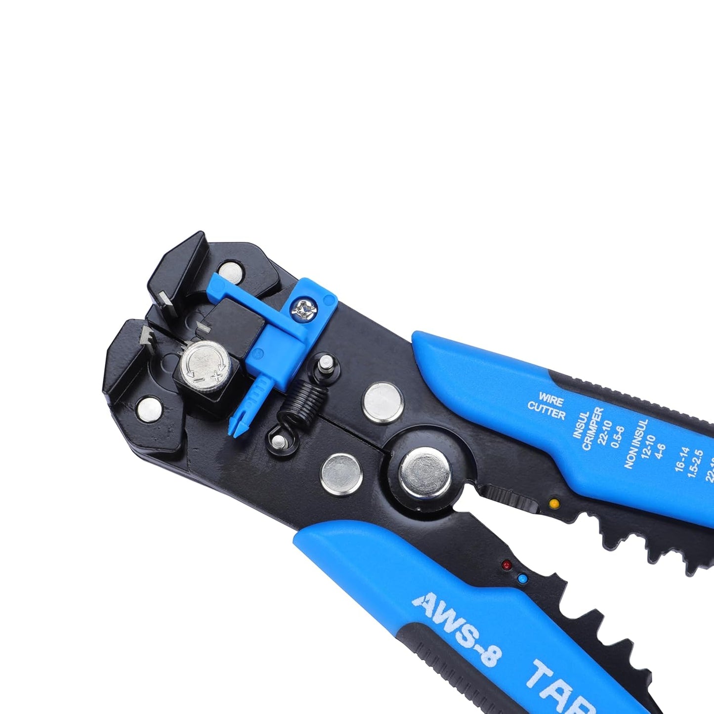 Taparia AWS8 Automatic Wire Stripper and Cutter (205MM)