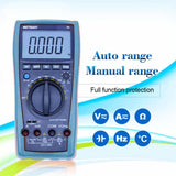 Metravi 19 T-RMS Digital Multimeter