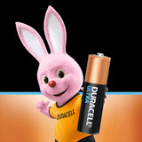 AAA Duracell Ultra Alkaline Batteries (Pack of 1)