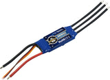 ZTW Beatles 30A PROGRAMMABLE BRUSHLESS ESC with 5V/2A BEC output 2-4S LIPO