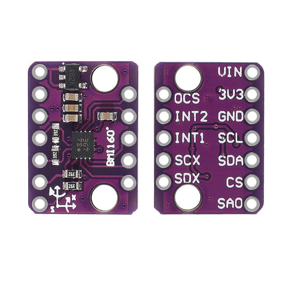 GY-BMI160 6DOF Angular Velocity Gyroscope Sensor Module