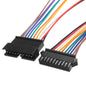 6 Pin JST Male and Female RMC Connector with wire 15cm (1 Pair)